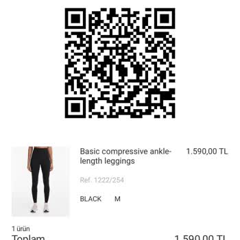 Beklenmedik Yırtık: Oysho Taytında Hayal Kırıklığı