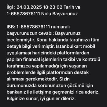 Paycell Ve Belbim Arasında Kayıp 250 TL