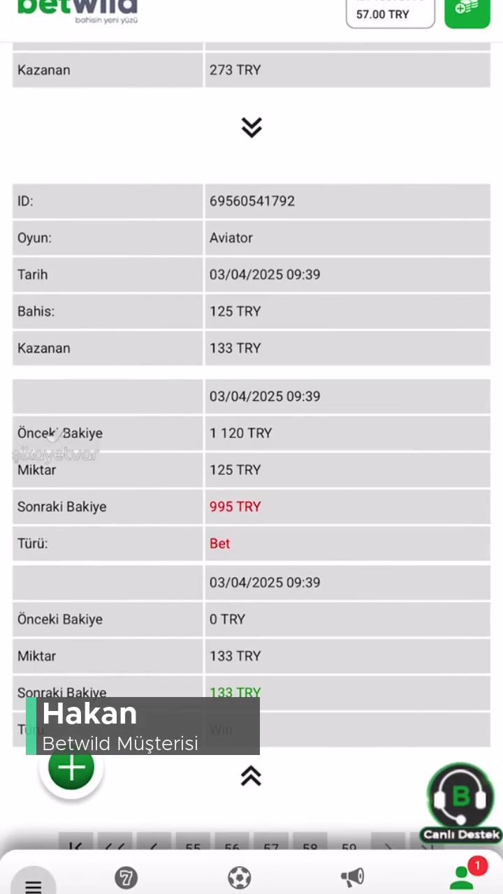 Betwild Haksızlık Yapıyor! videonun kapak resmi