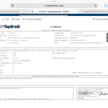 Bavul Tazminatı Komisyonu Ve Kayıp Para Sorunu