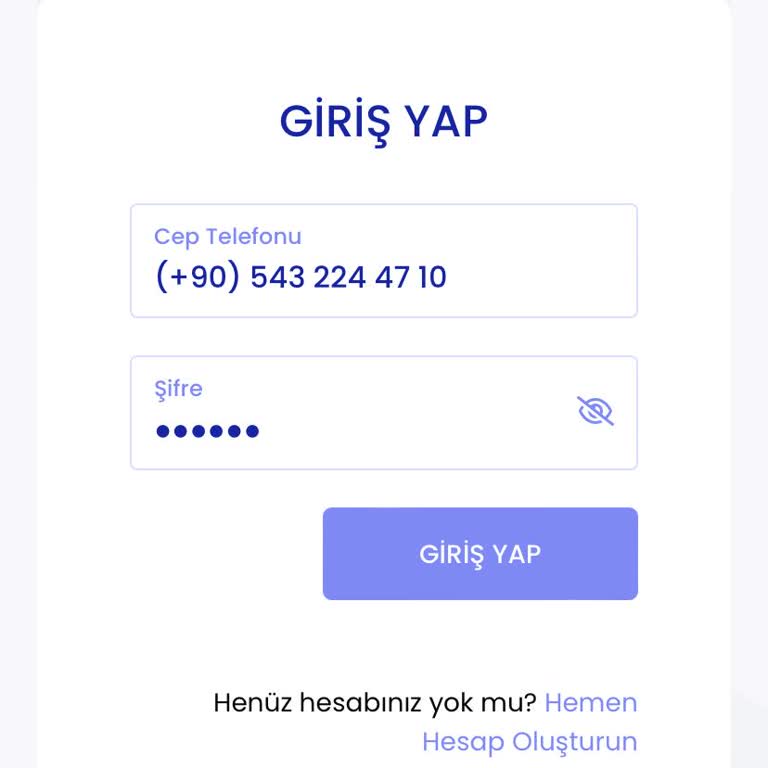 Hesaba Erişim Sorunu Ve Güven Kaybı