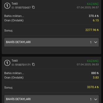 Royalbet Bahis Sitesi Ödeme Sorunu