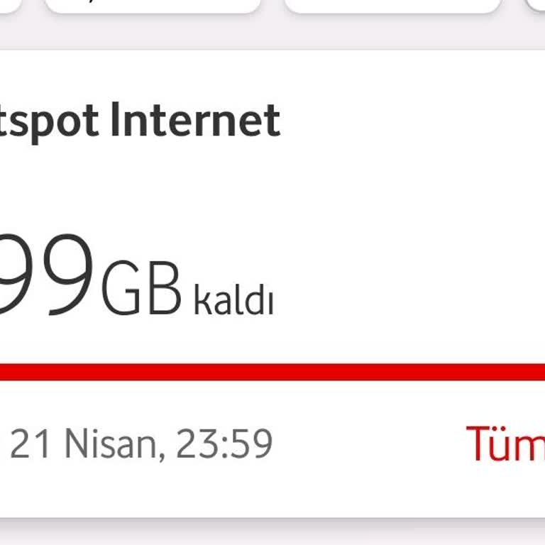 Sınırsız Tarifede Hotspot Kısıtlaması Sorunu