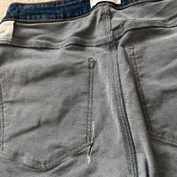 Mavi Jeans Pantolonunda Hızlı Deformasyon Sorunu