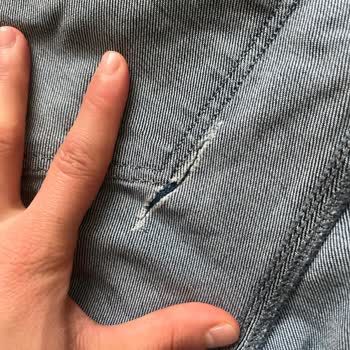 Mavi Jeans Pantolonunda Hızlı Deformasyon Sorunu