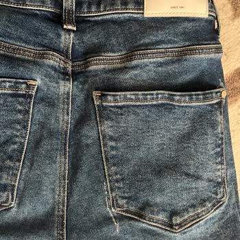 Mavi Jeans Pantolonunda Hızlı Deformasyon Sorunu