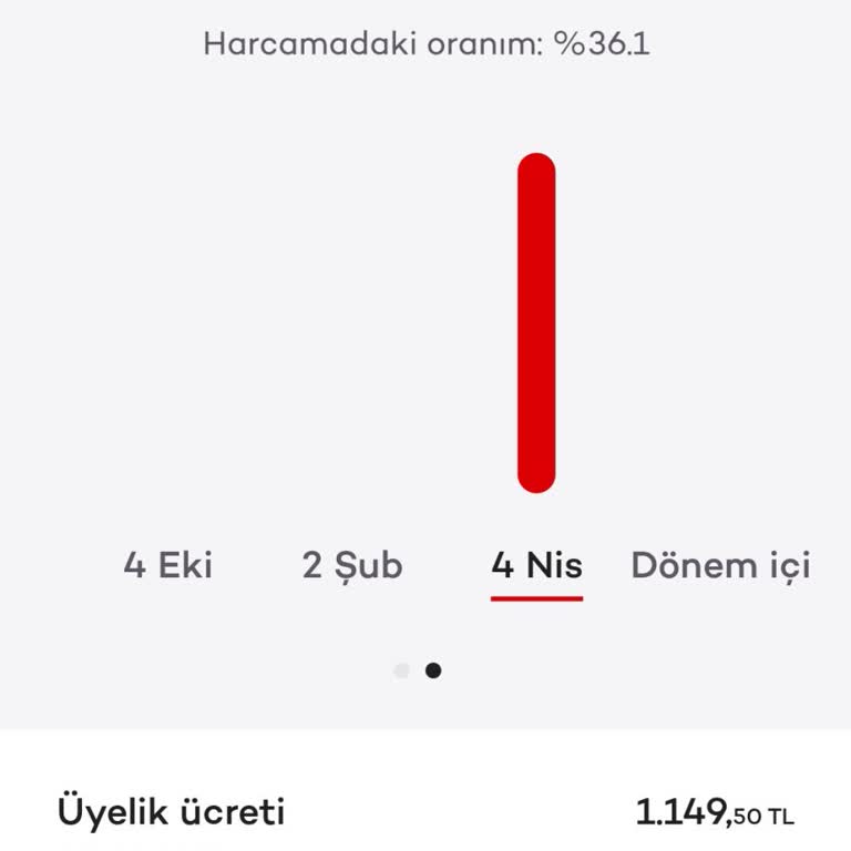 Kullanılmayan Kredi Kartına Yansıtılan Aidat Ücreti Sorunu