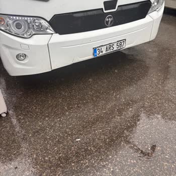 Otobüs Yolculuğunda Anlamsız Aktarma