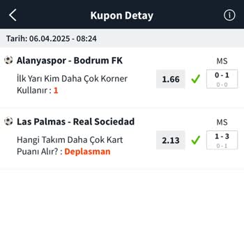 Kazançlı Kuponumun Ödemesi Yapılmadı