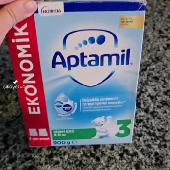 Trendyol Mağazası Bozuk Mama Gönderdi!