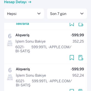 Haberim Olmadan Hesabımdan Para Çekildi: İade İstiyorum!