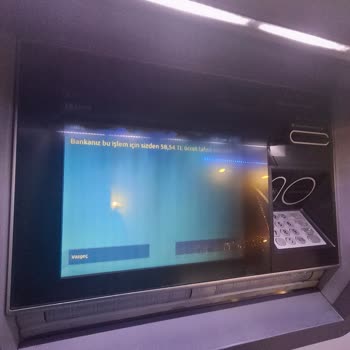 ATM Sorunu Ve Haksız Ücret Kesintisi
