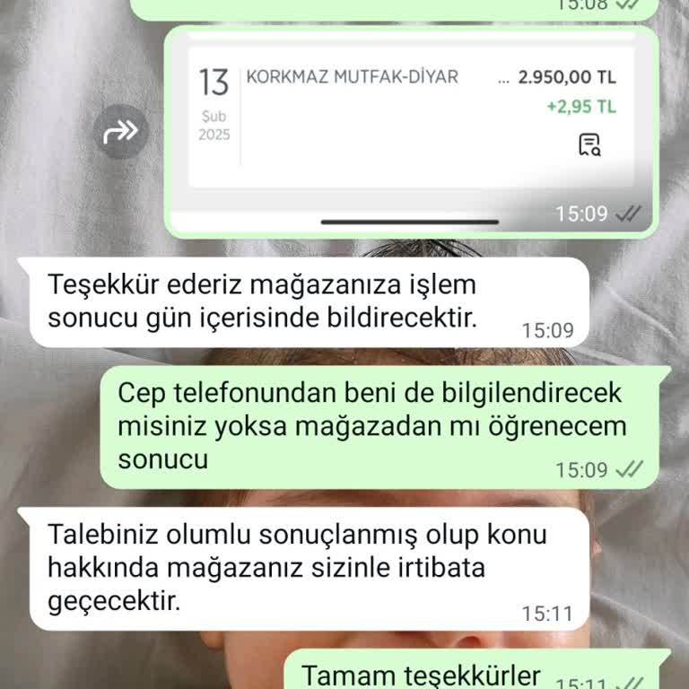 Korkmaz Blender Seti İade Sorunu Ve Müşteri Hizmetleri İlgisizliği