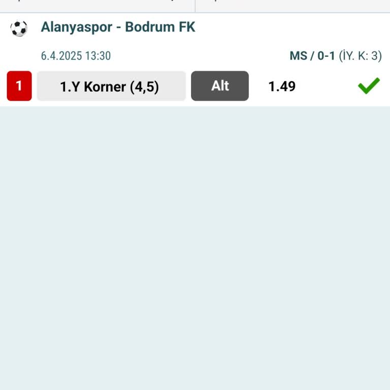 Bahis İşlemlerinde Gecikme Ve Destek Eksikliği