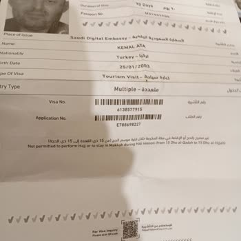 Umre Yolculuğunda Hayal Kırıklığı Ve Güvenlik Sorunları