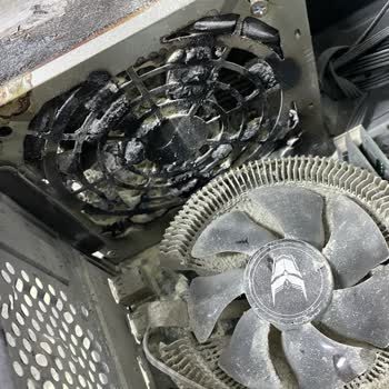 İzoly Bilgisayarın Tehlikeli Arızası Ve İlgisiz Müşteri Hizmeti