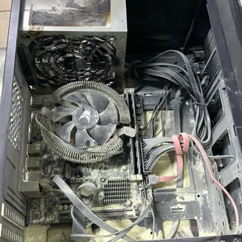 İzoly Bilgisayarın Tehlikeli Arızası Ve İlgisiz Müşteri Hizmeti