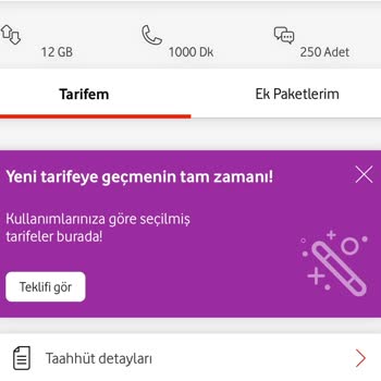 Vodafone Red Paketi Beklentileri Karşılamıyor: Müşteri Hizmetlerine Ulaşım Sorunu