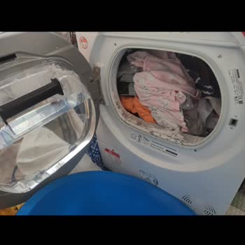 Hoover Kurutma Makinesi Hayal Kırıklığı!