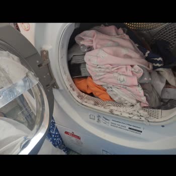 Hoover Kurutma Makinesi Hayal Kırıklığı!