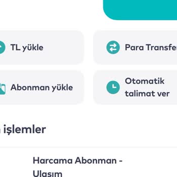 İstanbulkart Uygulaması: Abonman Yükleme Sorunu Ve Para Kesintisi