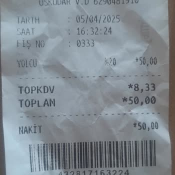 Feribotta Haksız Ücretlendirme Ve Dürüstlük Sorunu