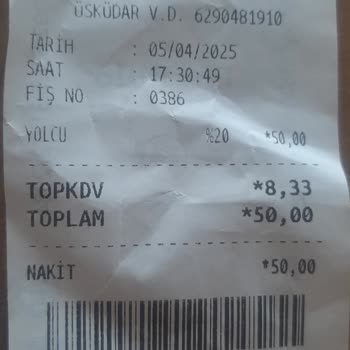 Feribotta Haksız Ücretlendirme Ve Dürüstlük Sorunu