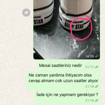 Yanlış Ürün, Yetersiz Müşteri Hizmeti Ve Kupon Dayatması