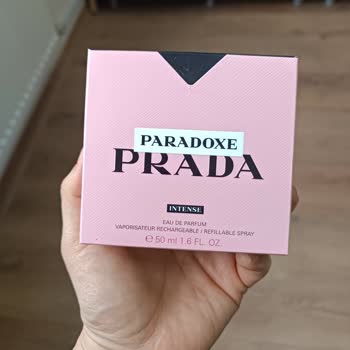 Sephora'dan Gelen Boş Prada Parfüm Şoku