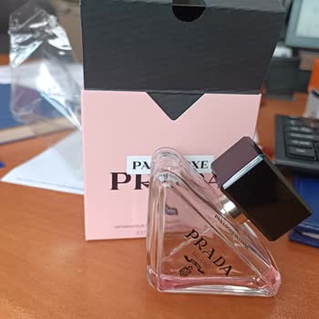 Sephora'dan Gelen Boş Prada Parfüm Şoku