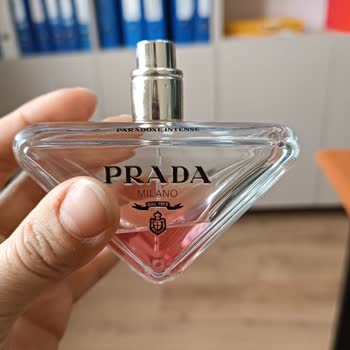 Sephora'dan Gelen Boş Prada Parfüm Şoku