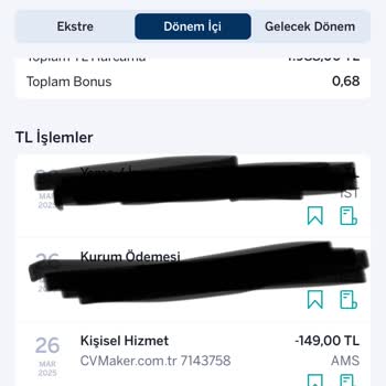 Üyelik Ücreti Kabusu