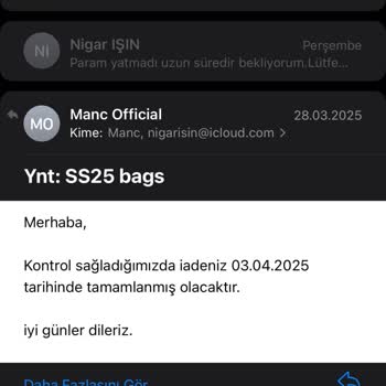 Geciken İade Süreci Ve İletişim Eksikliği Müşteriyi Tüketici Mahkemesi'ne Yönlendiriyor