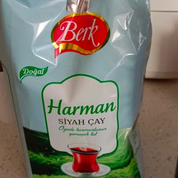 Çay Paketinde İstenmeyen Maddeler