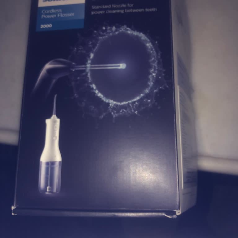 Philips Ağız Duşunda Sürekli Servis Sorunu