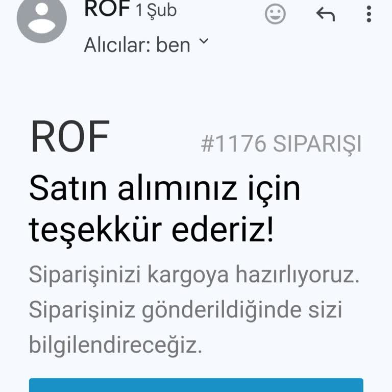 Ürün Teslim Edilmedi Ve Ücret İadesi Yapılmadı
