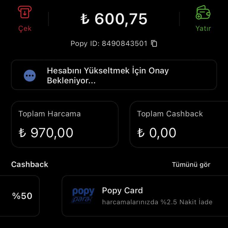 Müşteri Hizmetleri Ve Hesap Onayı Konusunda Yaşanan Mağduriyet