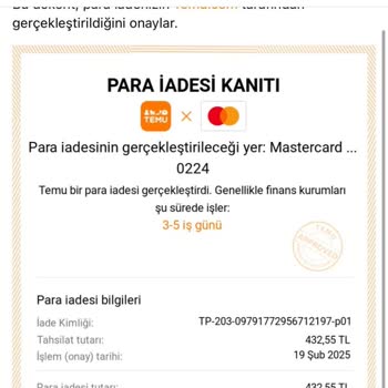 Yanlış Sipariş İptalinde İade Sorunu Ve Banka İletişimsizliği