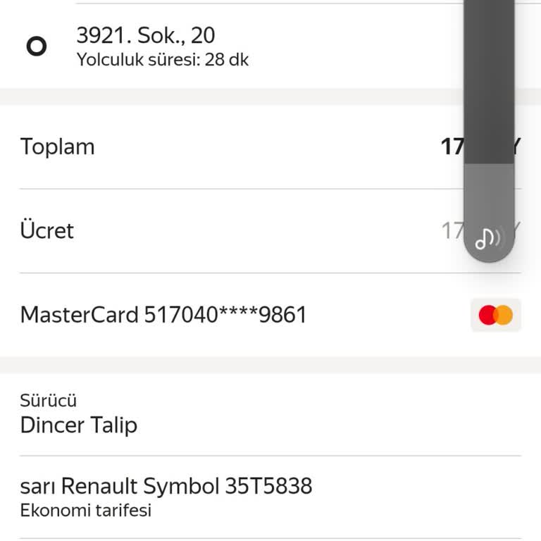 Çifte Ücretlendirme Sorunu: Yandex GO Ve Taksici Arasında Kalan Müşteri