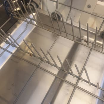 Franke Bulaşık Makinesi Sepetinde Paslanma Sorunu