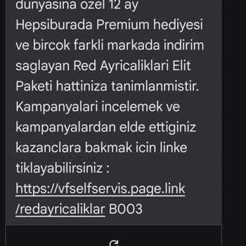 Vodafone Onaysız Taahhüt Yenileme Ve Müşteri Hizmetleri Sorunu