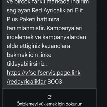 Vodafone Onaysız Taahhüt Yenileme Ve Müşteri Hizmetleri Sorunu
