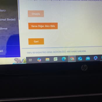 Bayram Tatilinde İşlemleri Engelleyen Site Sorunu