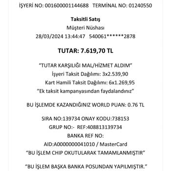 Skechers Ayakkabımın Değişim Talebi Reddedildi!