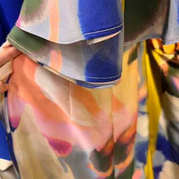 Zara'da Baskı Hatası Ve İade Sorunu