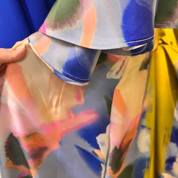 Zara'da Baskı Hatası Ve İade Sorunu
