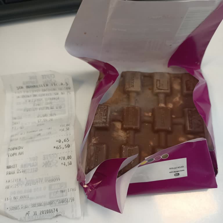 Tarihi Geçmiş Ürün Şikayeti