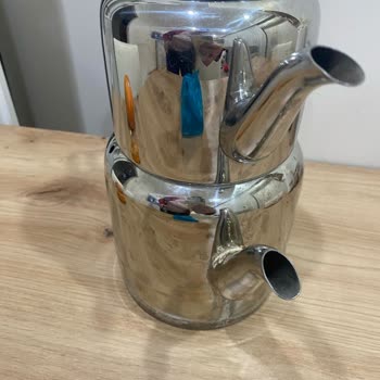 Korkmaz Mutfak Eşyaları Çelik Çaydanlık Sorunu: Garanti Kapsamında Destek Alamama