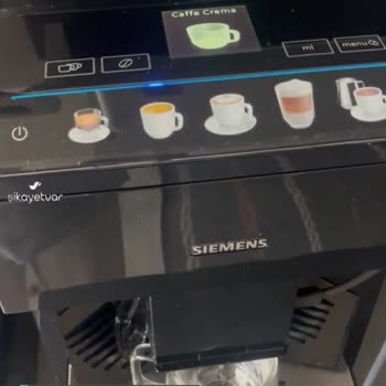 Siemens Çıkış İptal Ediliyor Hatası!