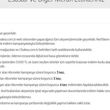 Vodafone Red İndirimi: Geçersiz Kod Sorunu Ve Müşteri Hizmetleri Yetersizliği